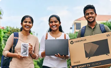 ඉලෙක්ට්‍රොනික උපකරණ සහ ගෘහ උපකරණ