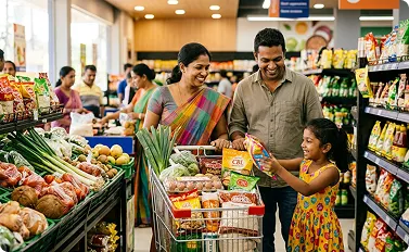  සාප්පු සවාරි සහ දෛනික වියදම්