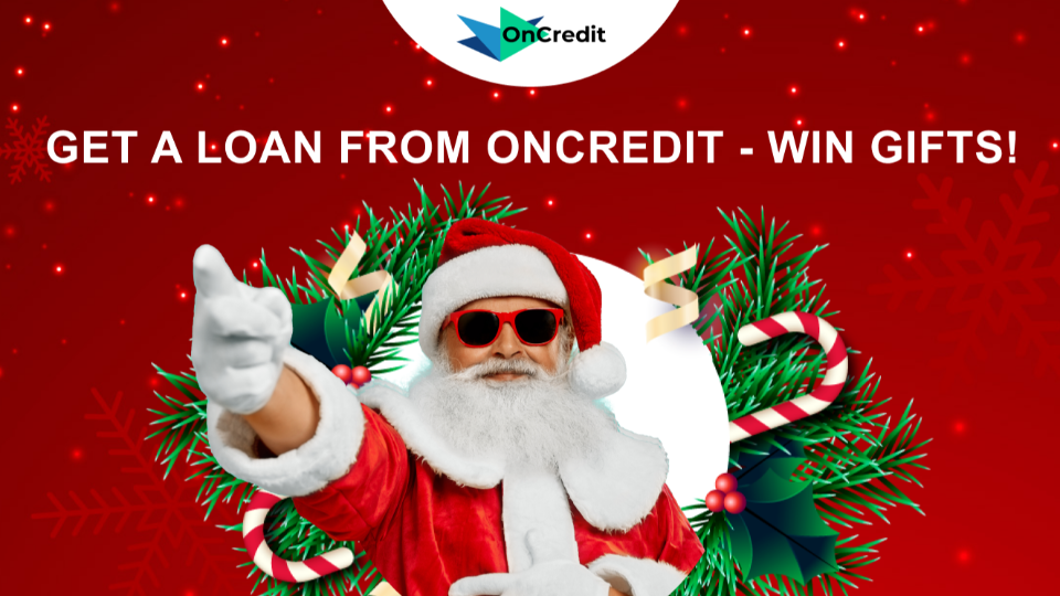 OnCredit වෙතින් අලුත් අවුරුද්ද! නත්තල් ගස සඳහා තෑගි අවශ්ය වන්නේ කාටද?