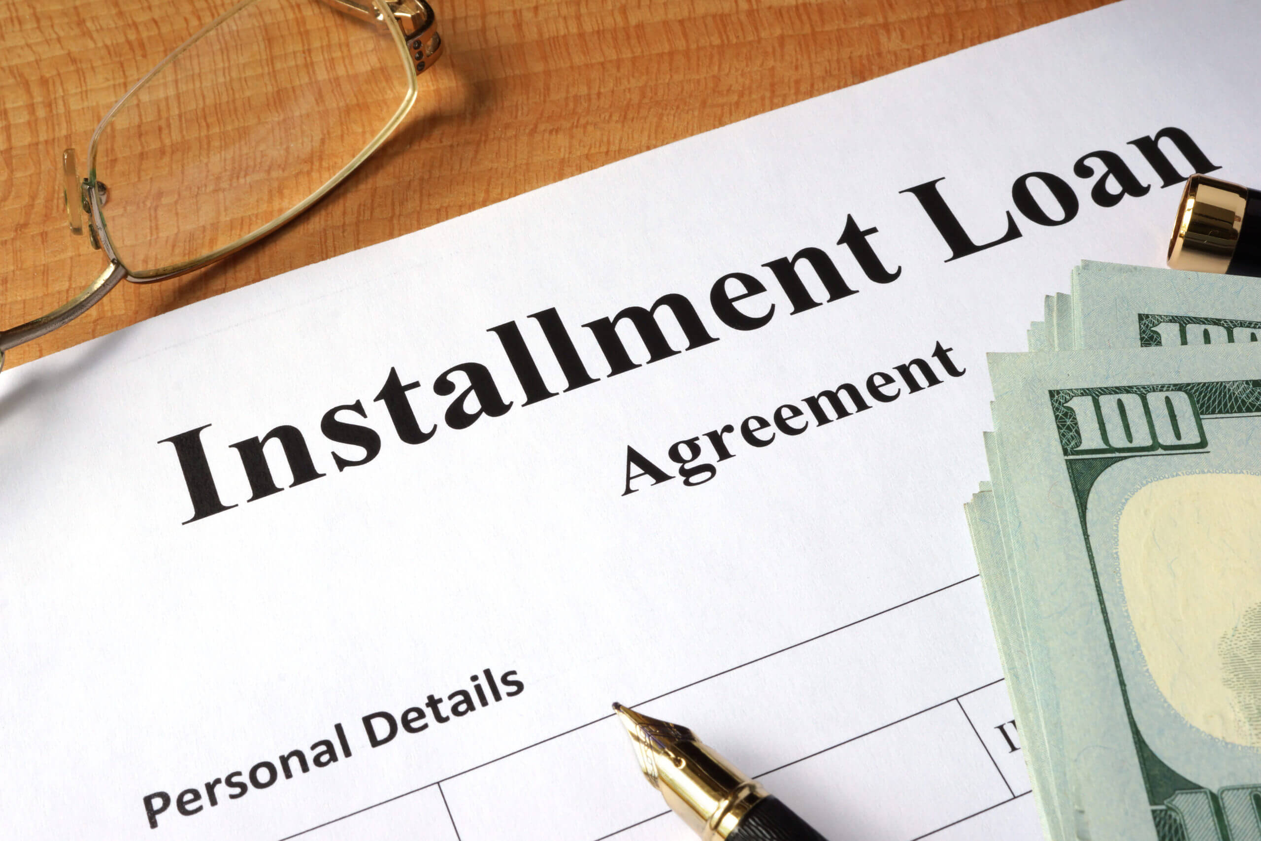 What are Installment Loans?