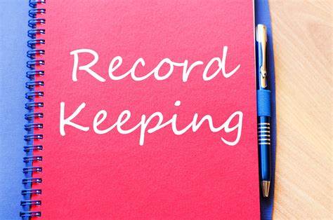 Record Keeping