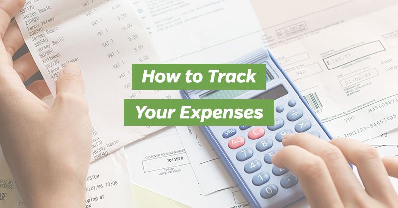 Track Your Expenses